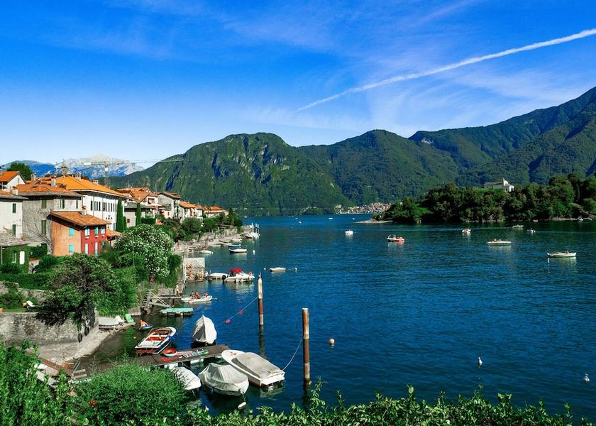 Lombardy San Siro Marina