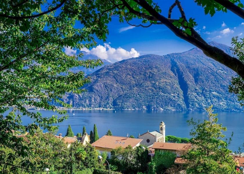 Lombardy San Siro Room