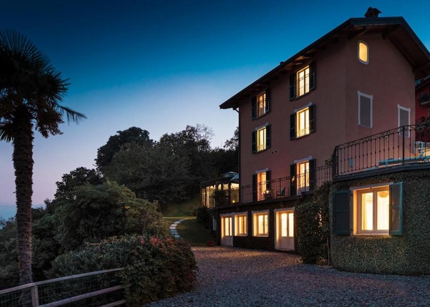 Lombardy San Siro Room