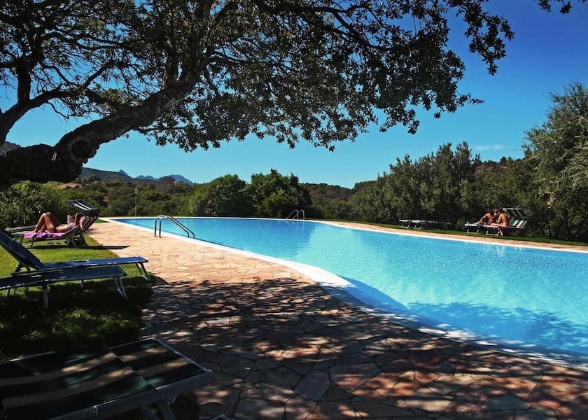 Sardinia Guspini Pool