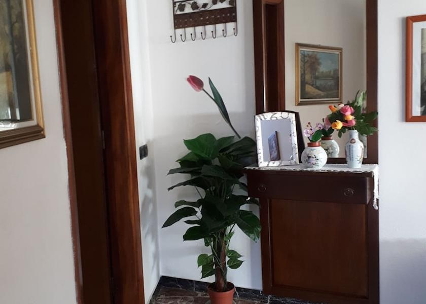 Sardinia Guspini Interior Entrance