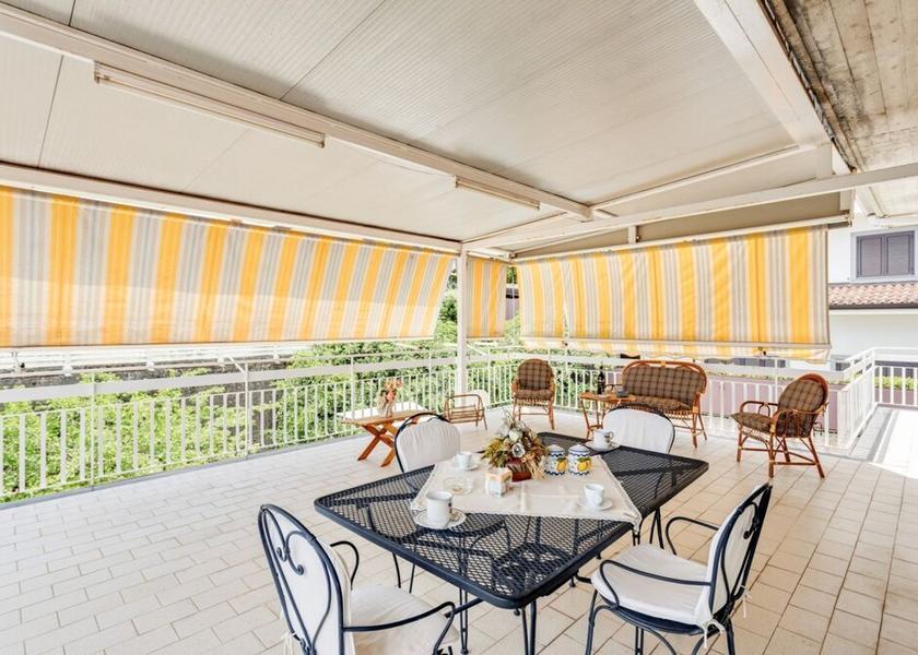 Sicily Trecastagni Terrace