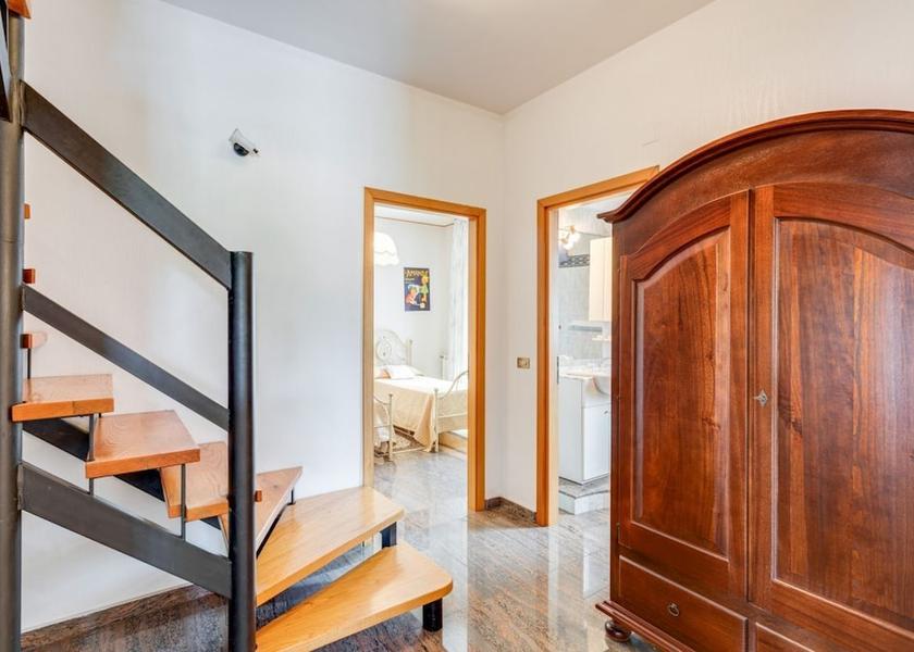 Sicily Trecastagni Staircase