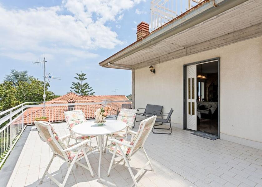 Sicily Trecastagni Terrace