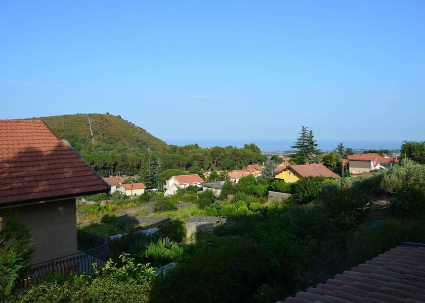 Sicily Trecastagni View from Property