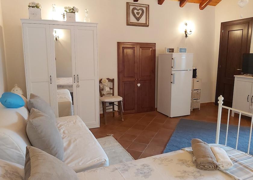 Sicily Trecastagni Interior Entrance