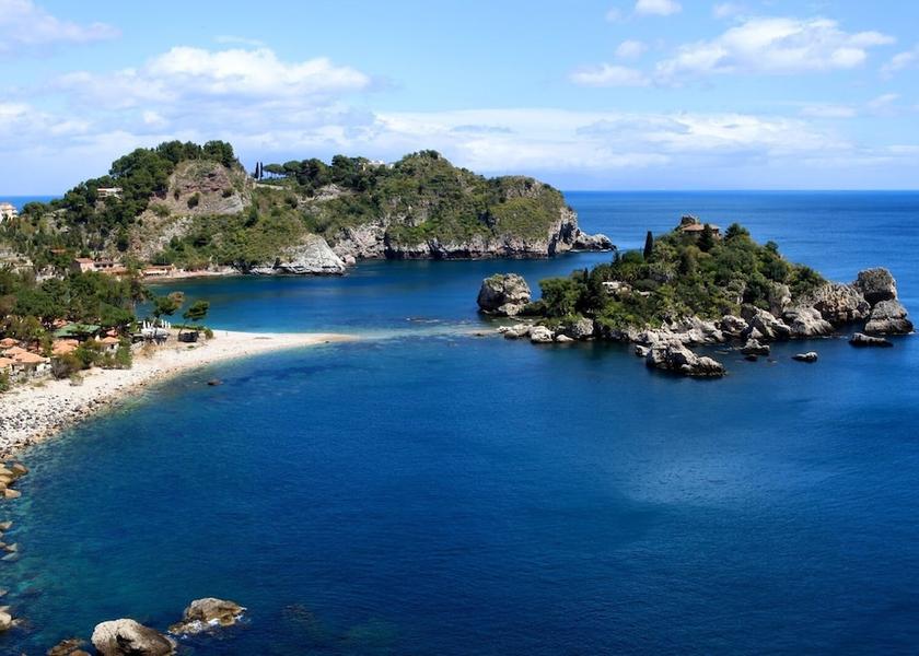 Sicily Trecastagni Beach