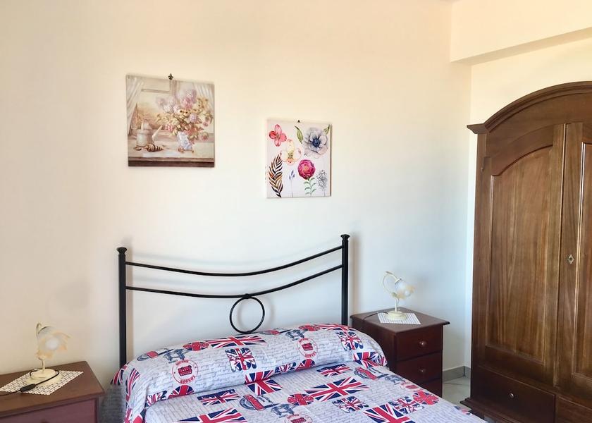Sicily Trecastagni Room