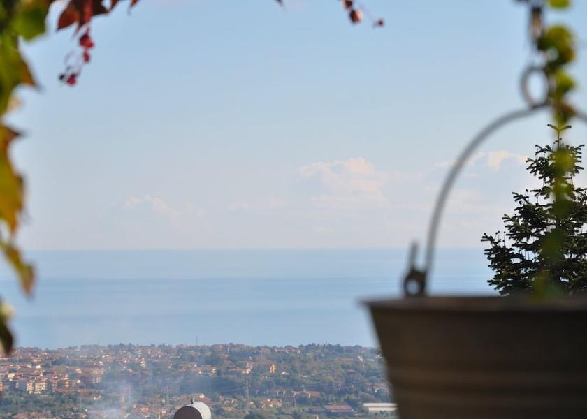 Sicily Trecastagni View from Property