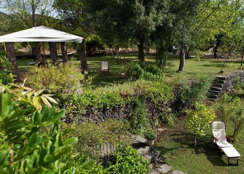 Sicily Trecastagni Garden