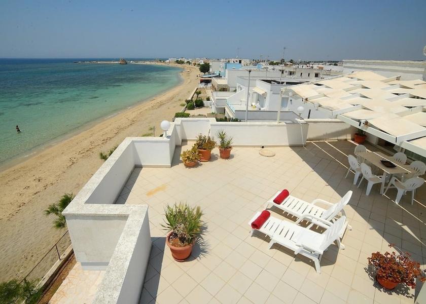 Puglia Salve Terrace