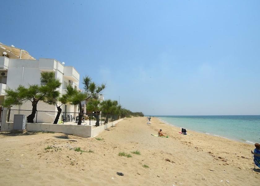 Puglia Salve Beach
