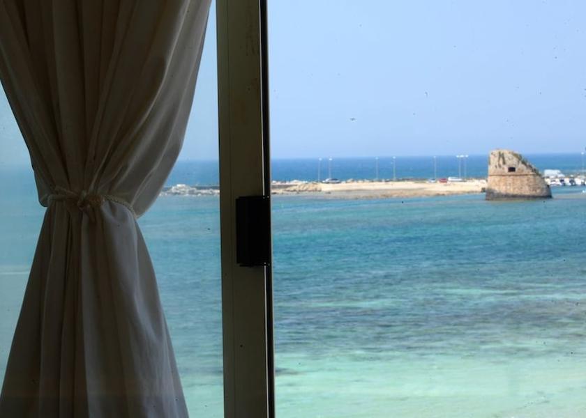 Puglia Salve View from Property