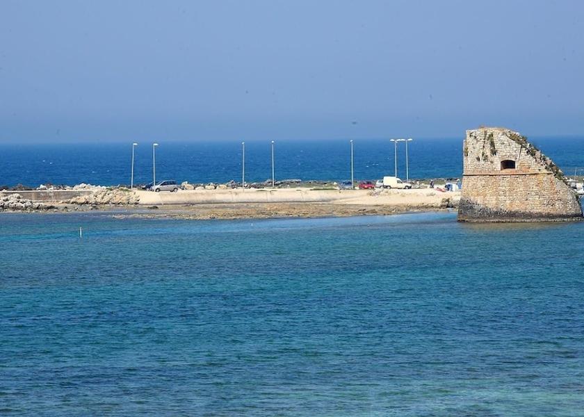 Puglia Salve View from Property