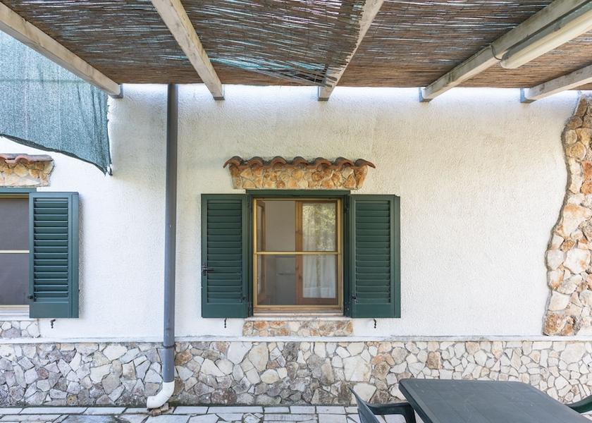 Puglia Salve Exterior Detail