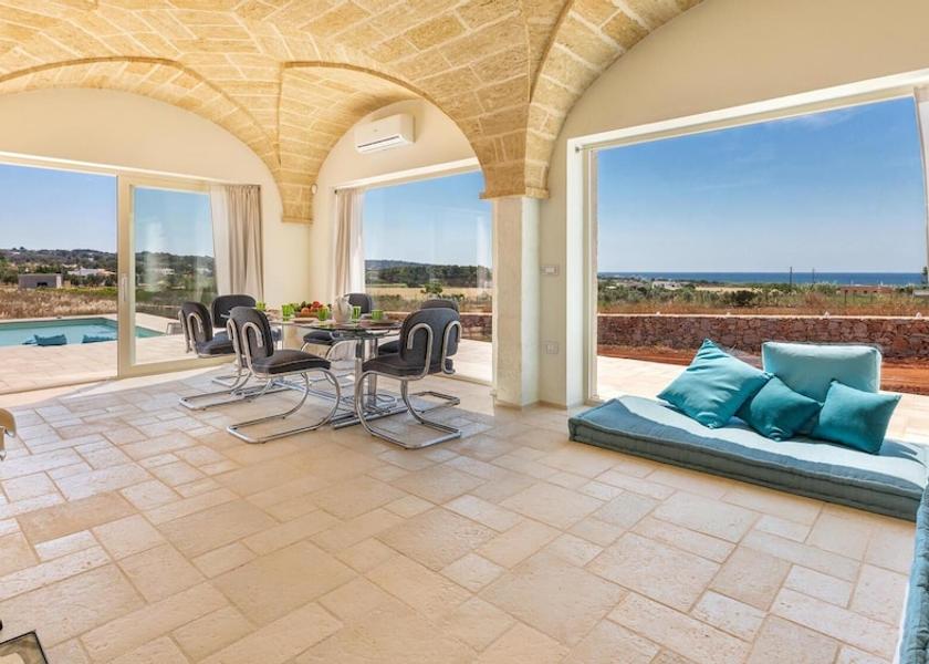 Puglia Salve Room
