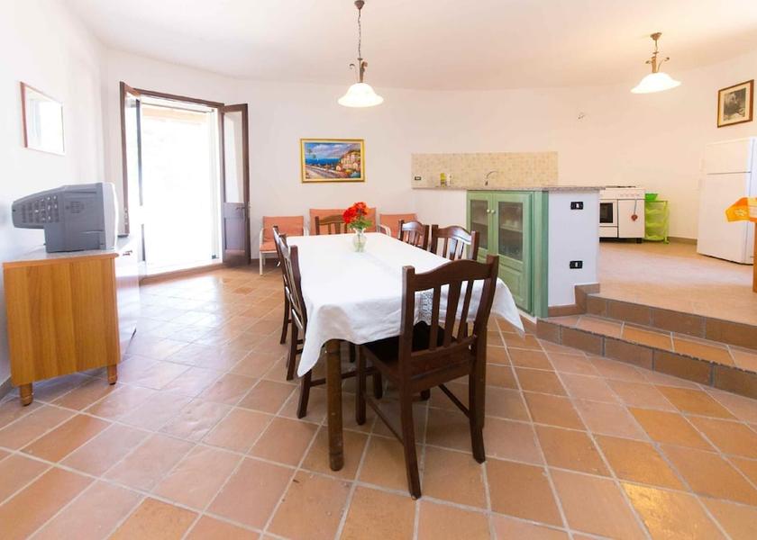 Puglia Salve Room