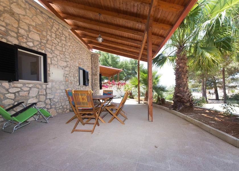 Puglia Salve Terrace