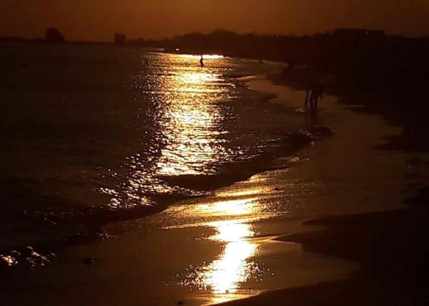 Puglia Salve Beach