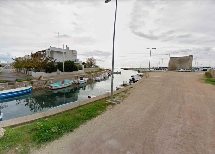 Puglia Salve Property Grounds