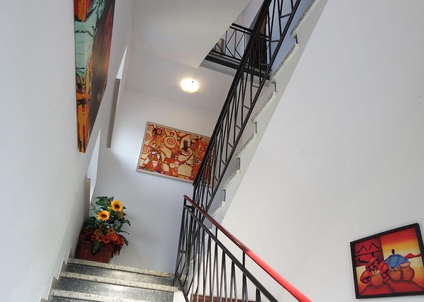 Veneto Occhiobello Staircase