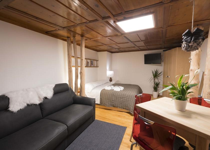 Valle d'Aosta Gressoney-Saint-Jean Room