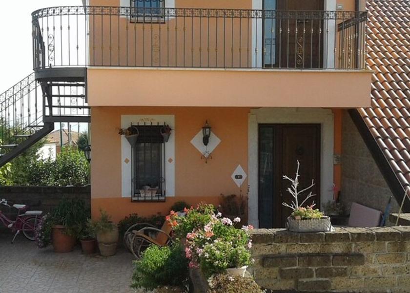 Campania Ariano Irpino Facade