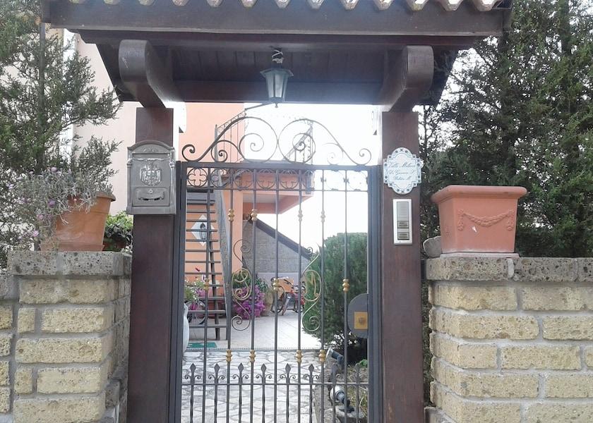 Campania Ariano Irpino Exterior Detail