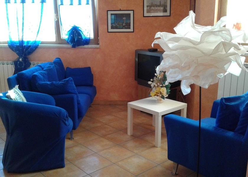 Campania Ariano Irpino Living Area