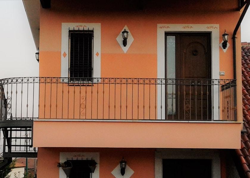 Campania Ariano Irpino Facade