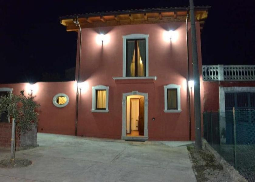 Campania Ariano Irpino Exterior Detail