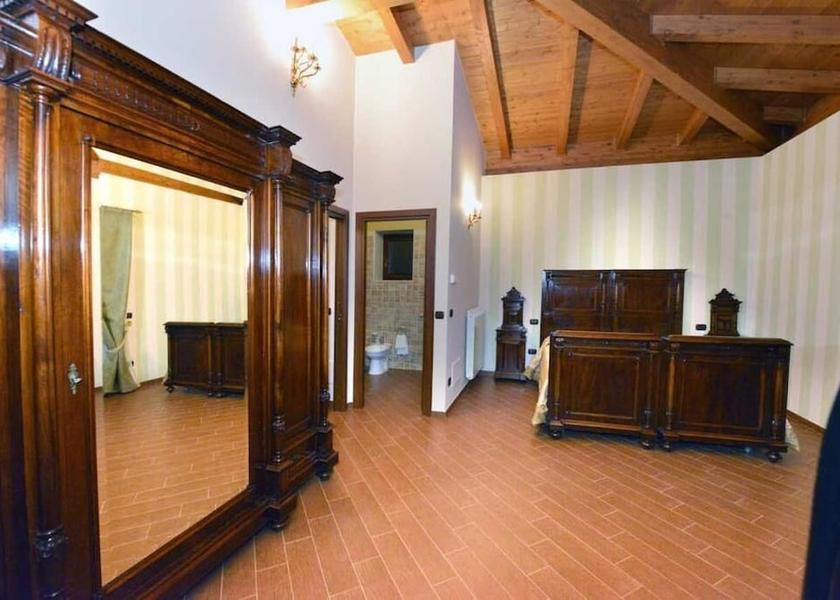 Campania Ariano Irpino Living Area