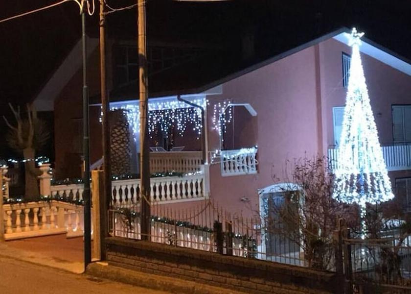 Campania Ariano Irpino Facade