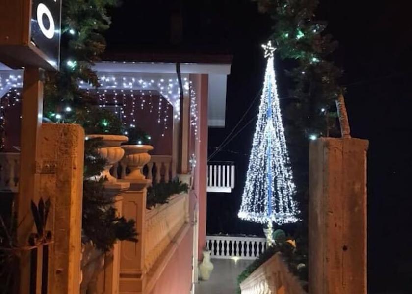 Campania Ariano Irpino Entrance