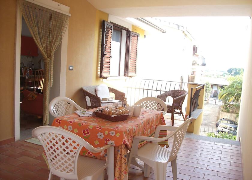 Sardinia Girasole Terrace