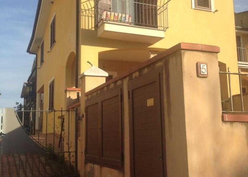 Sardinia Girasole Exterior Detail