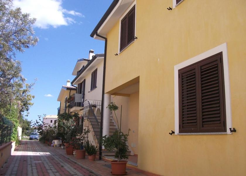 Sardinia Girasole Exterior Detail