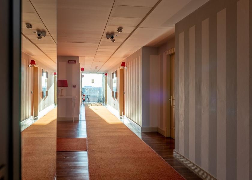 Lombardy Gorgonzola Interior Entrance