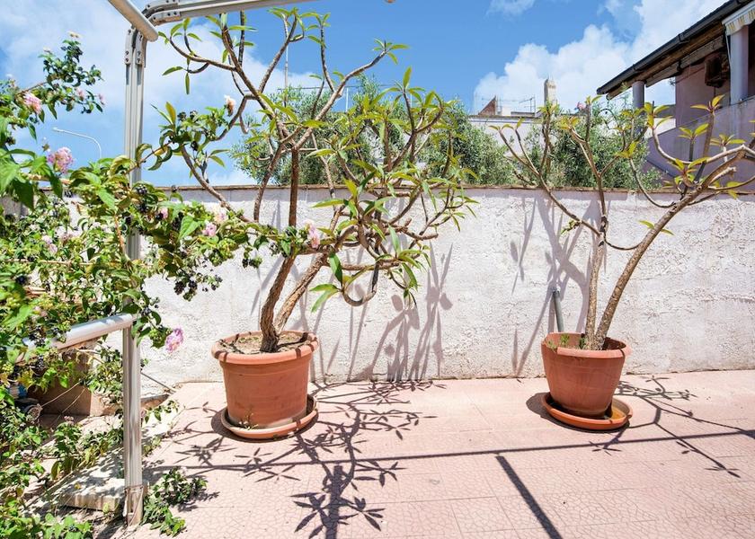 Sicily Vittoria Exterior Detail