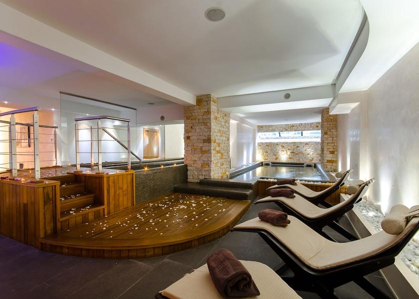 Abruzzo Castel di Sangro Treatment room