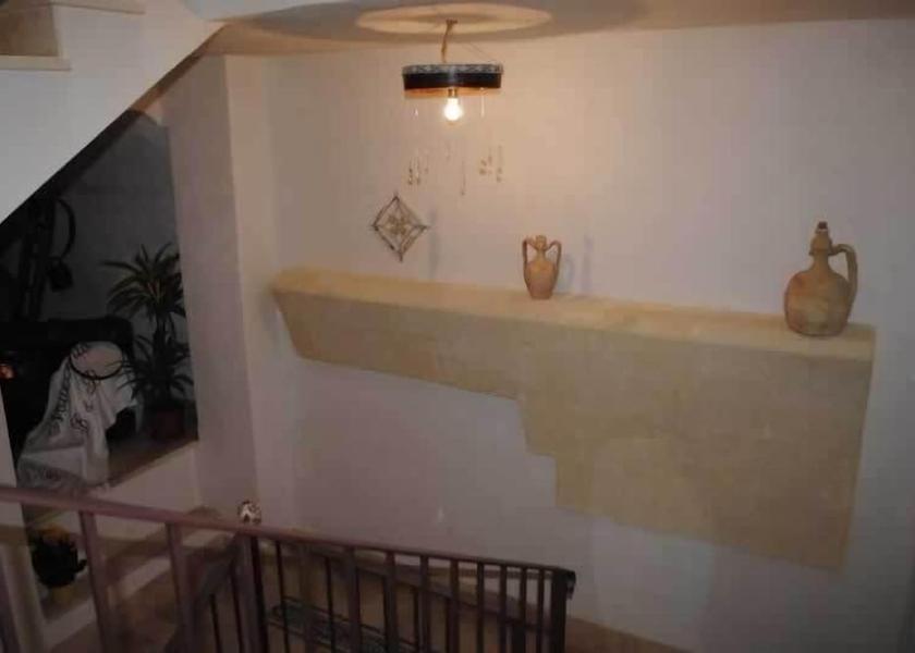 Puglia Massafra Staircase