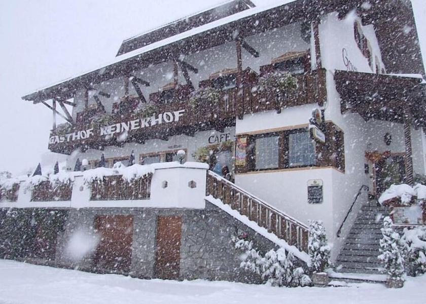 Trentino-Alto Adige Campo Tures Exterior Detail
