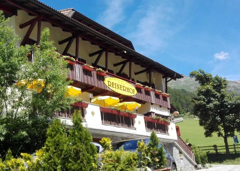 Trentino-Alto Adige Campo Tures Exterior Detail