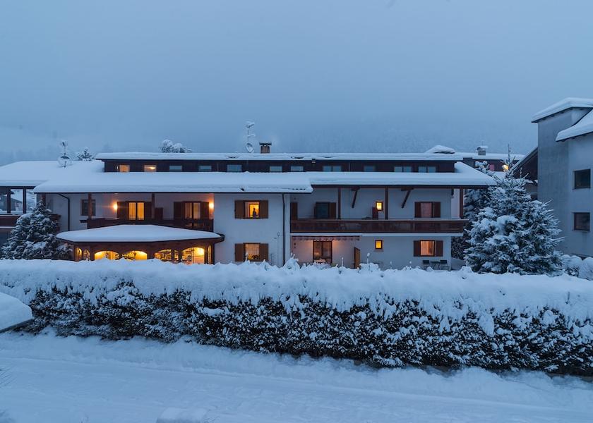 Trentino-Alto Adige Campo Tures Exterior Detail