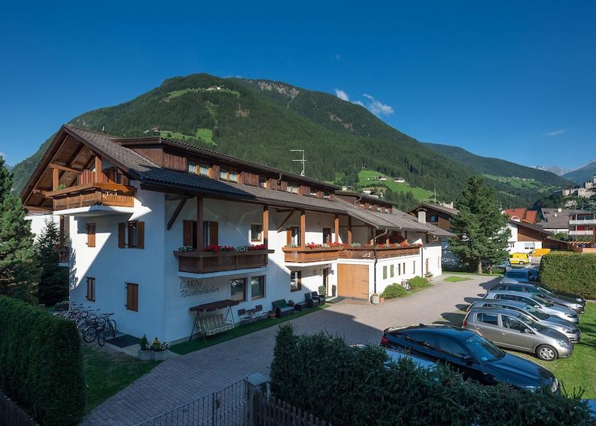 Trentino-Alto Adige Campo Tures Exterior Detail