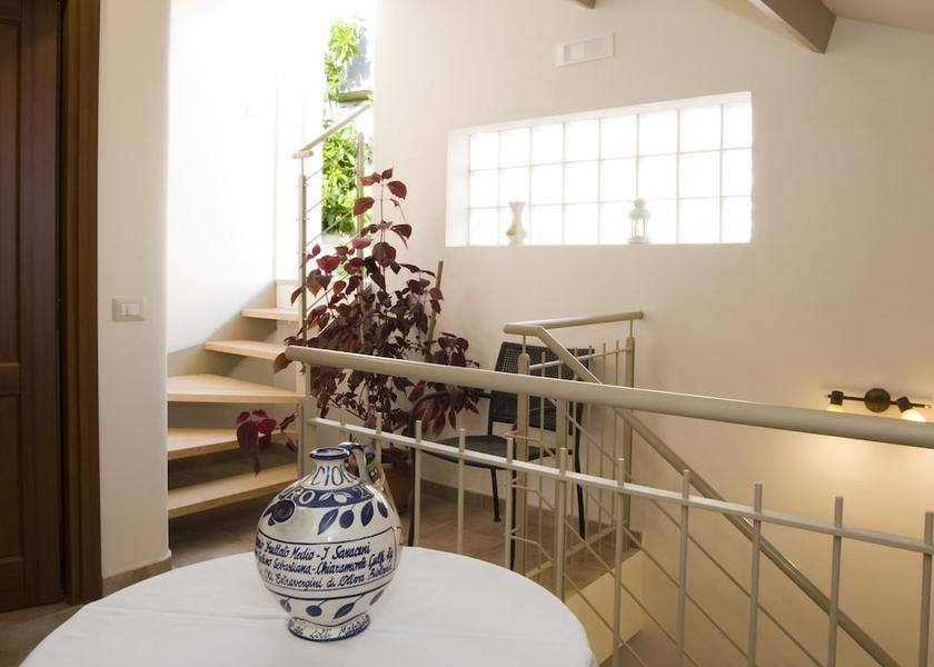 Sicily Chiaramonte Gulfi Lobby
