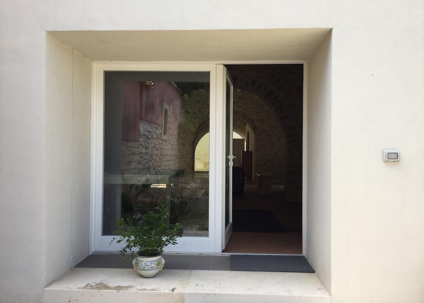 Sicily Chiaramonte Gulfi Exterior Detail