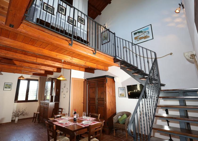 Sicily Chiaramonte Gulfi Living Area