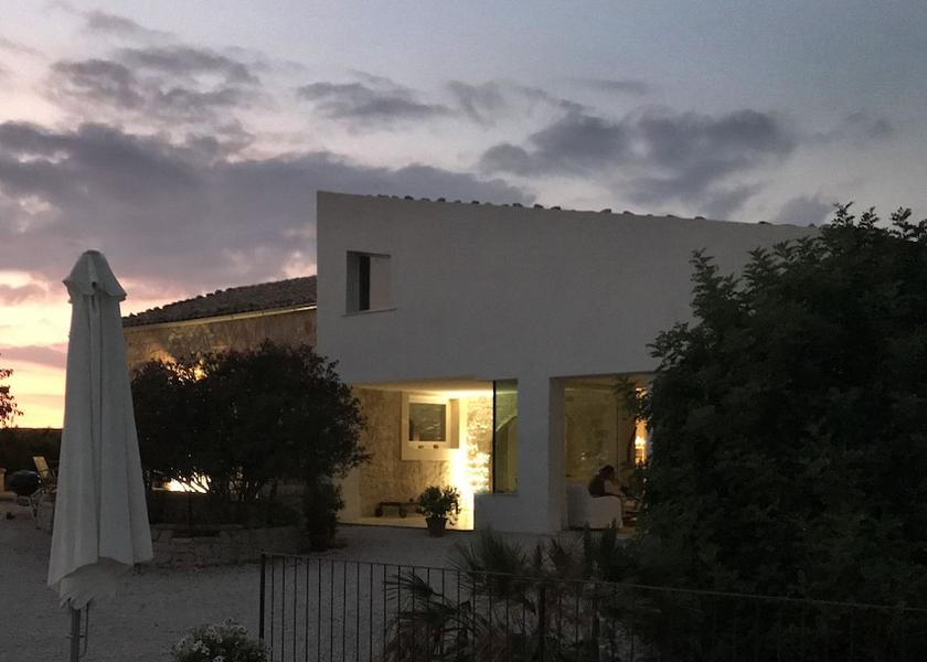 Sicily Chiaramonte Gulfi Reception
