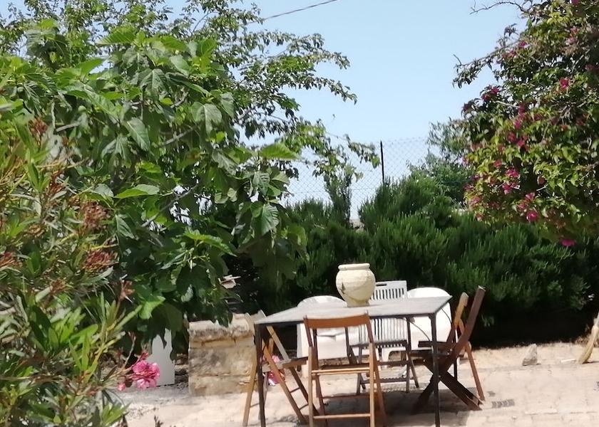 Sicily Chiaramonte Gulfi Outdoor Dining